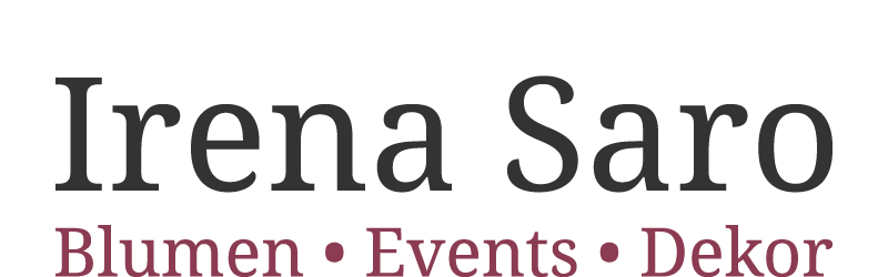 Irena Saro Events
